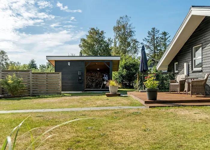 Legolas - 880m From The Sea By Interhome * Sæby