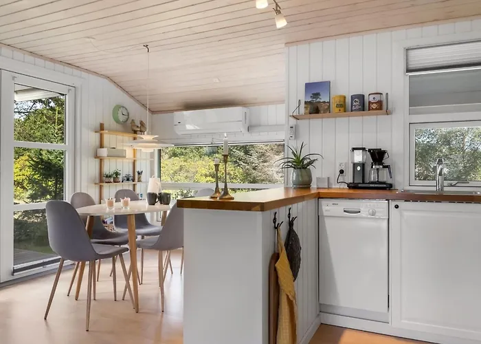 Legolas - 880m From The Sea By Interhome * Sæby