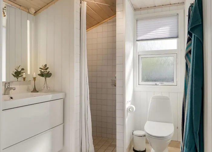 Hébergement de vacances Legolas - 880m From The Sea By Interhome Sæby