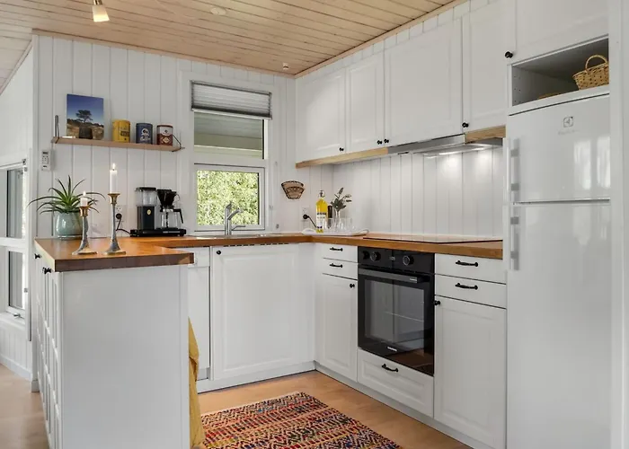 Hébergement de vacances Legolas - 880m From The Sea By Interhome Sæby